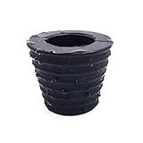 SUQ I OME Outdoor Patio Parasol Umbrella Cone Wedge Fits Umbrella Pole Diameter 1.5 Inch/ 38 mm, for Patio Parasol Table Hole Opening or Parasol Base Stand 1.94 to 2.7 Inch