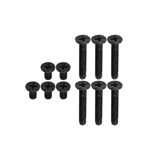 HSSDTECH ���� �m�[�g�p�\�R���p�{�g���J�o�[�l�W LENOVO �p Legion Y730-15ICH 81HD / Y730-17ICH 81HG Lower Bottom Base Cover Case screws