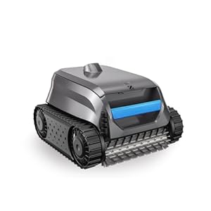 Zodiac Sweepy SWY 3500: Automatischer Poolreiniger, bis zu 8x4m, reinigt Boden, Wände und Wasserlinie. Inklusive 14m Kabel, Schaltkasten und Feinfilterung.