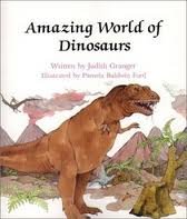 Amazing World of Dinosaurs (Learn About Nature) 089375563X Book Cover