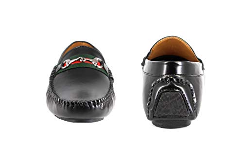 Image of STADA Men's Regular Loafers Black