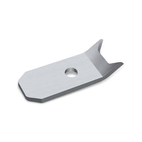 SAQXK 48pcs Steel Trailer Floor Clips 1/4