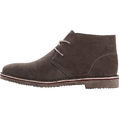 Propét Men's Findley Suede Ankle Boots3