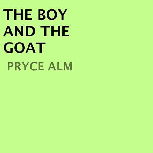 The Boy and the Goat by Pryce Alm episode artwork