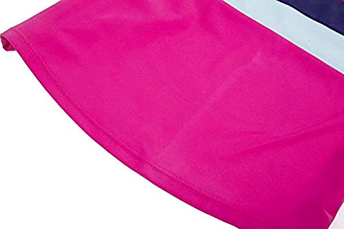 Image of Little Girls' Summer Swimwear Two Piece Boyshort Tankini Kids Swimsuit