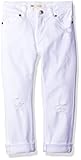 Levi's Girls' Distressed Boyfriend Jeans