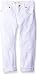 Levi's Girls' Distressed Boyfriend Jeans