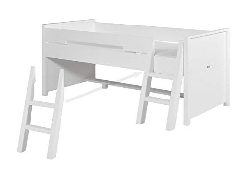 ÉCHELLE INCLINÉE pour LIT Compact COMBIFLEX Blanc Cover