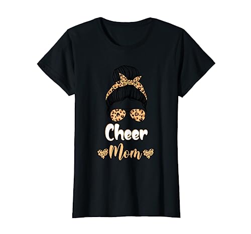 Animar Mamá Animadora Camiseta