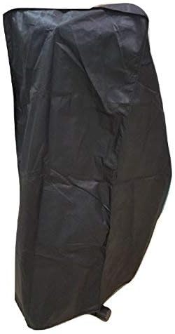 Foldable Fitness Cover. for Dustproof Storage of Treadmills, a Running Machine or Other Fitness Equipment