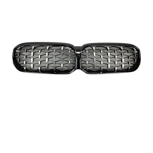 Calandre BMW Série 5 G30 G31 Look M5 F90 Grille de Radiateur Double Pont ABS Premium