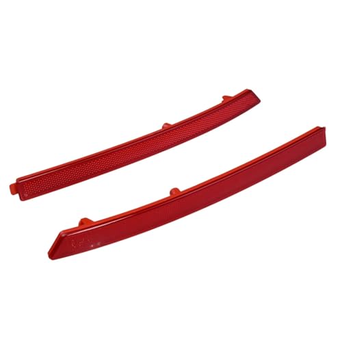 Rétroréflecteur Seat Ibiza 6P réparation pare-chocs arrière rouge catadioptre 6J3945106D