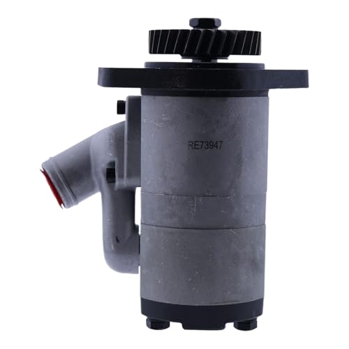 Image of Hydraulic Pump RE73947 RE72058 Compatible with John Deere 5076E 5076EF 5076EL 5082E 5083E 5090E 5090EH 5090EL 5093E 5101E 5210 5215 5215F 5310 5310N 5320N 5403 5415 5420 5425 5425N Tractor