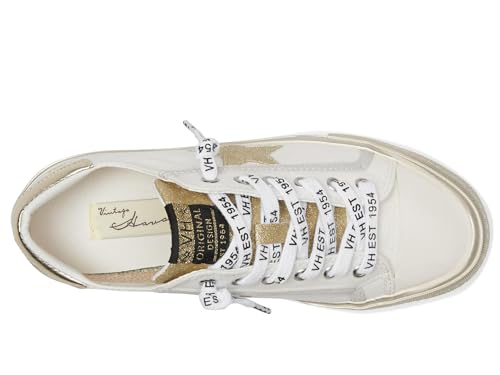 Image of VINTAGE HAVANA Womens Alive Slip On Sneakers Shoes Casual