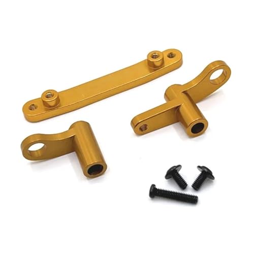 RC�N���[���[�p�A�b�v�O���[�h�p�[�c For JJRC Q130A Q130B Q141 Q117 For SCY 16101 16102 16103 16104 16106 16201 1/16 �������V���b�N�A�u�\�[�o�[ �X�e�A�����O�A�Z���u�� RC�J