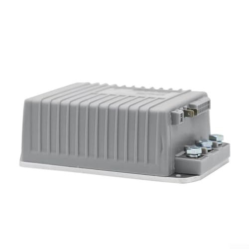 Controlador de motor de 48 V que soluciona tirones y pérdidas de fuerza en carritos Precedent 7