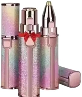 New Bikini Epillators and Painless Lip Hair Removel Painless Eyebrow Trimmer and Facial Hair removelEpilator, Lips Hair Removel, Nose Hair Removel Electric Razor Hair Removal for womenNIL Baps-P6859