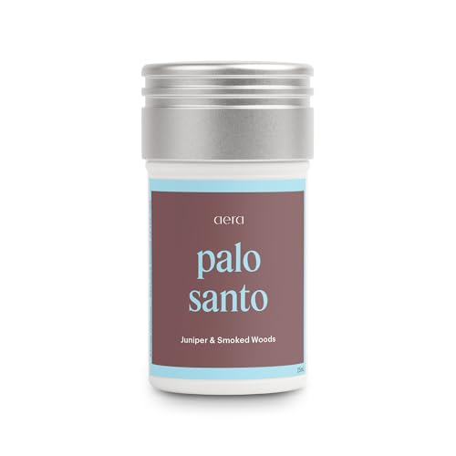 AERA Palo Santo Essential Oil for Home - Purifying Fragrance