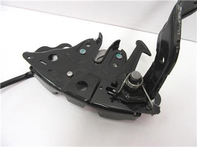 mil.D.seven  Amazon.com: Genuine Nissan 65601-ZX60A Hood Lock : Automotive