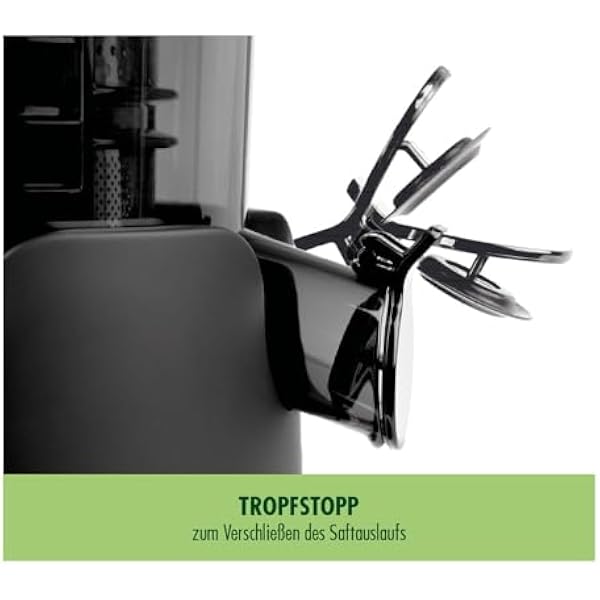 GASTROBACK 40146 Slow Juicer Vita Fresh — лучшая соковыжималка для холодного отжима