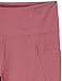 Amazon Brand - Core 10 Women's All Day Comfort High Waist Yoga Legging with Side Pockets-27”, Rose, Small