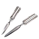 [Conception réglable] s'adapte facilement à différentes tailles de cannes, offrant un support sécurisé pour les cannes à pêche pendant que vous attendez la prise.