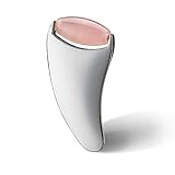 Gua Sha Tool with Jade Roller (2 in 1) Metal Guasha Scraping Massager for Eye and Face, Facial Massa