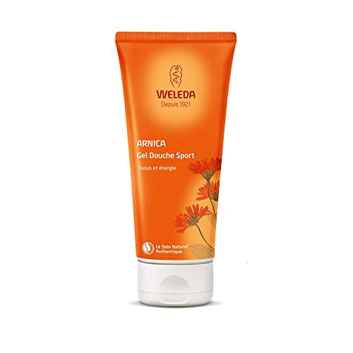 Weleda | Arnica Sports Shower Gel | 1 x 200ml
