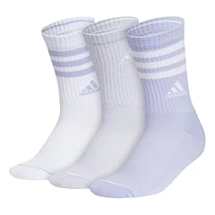 White/Clear Onix Grey/Violet Tone Purple/3-stripe/3