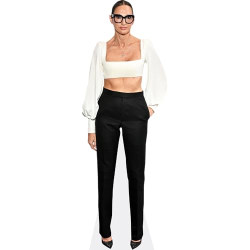 Bild: Jenna Lyons (Crop Top) Pappaufsteller mini f�r 24,97 EUR bei amazon.de