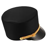 Tenue sûre et pratique : conçue pour les tout-petits, la casquette d'ingénieur pour enfant et la casquette d'ingénieur pour homme restent bien en place, ce qui en fait un accessoire idéal pour les déguisements de conducteur de train lors de fêtes animées. casquette d'ingénieur adulte, casquette de conducteur de train