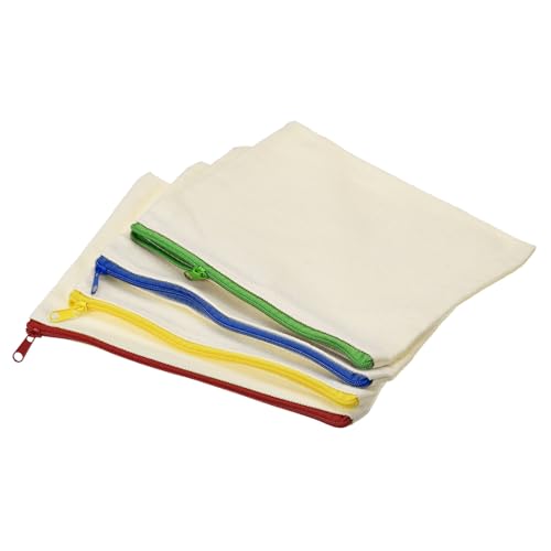 Pochette en toile pour organiser un sac à main en désordre lot de 4 PATIKIL