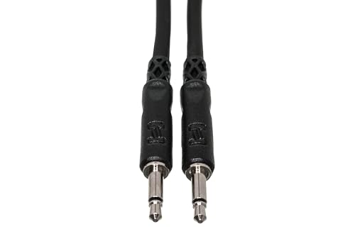Hosa CMM-305 Mono Interconnect, 3.5 mm TS a mismo, 1.52 m miniatura 4