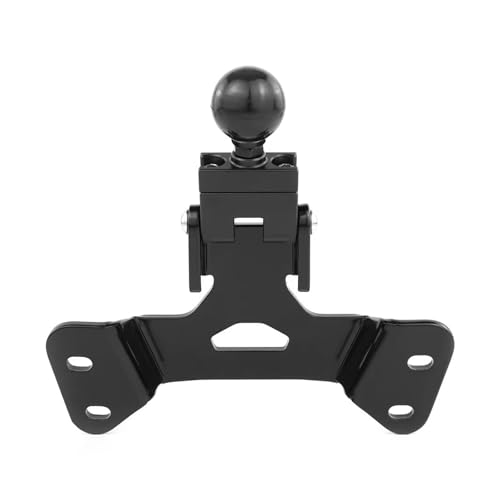 Support téléphone moto stable pour plaque GPS Ducati Multistrada V4 S, guidage sans vibrations