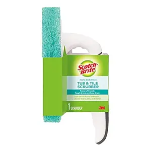 Scotch-Brite Non- Scratch Tub and Tile Scrubber