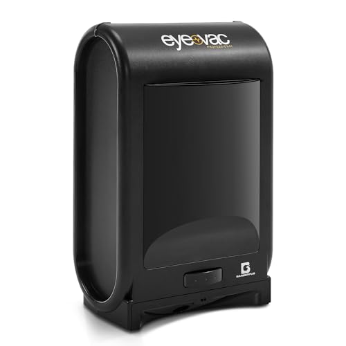 Barberpub Elektrische Kehrbesen Haarsauger mit Sensor Automatisch...