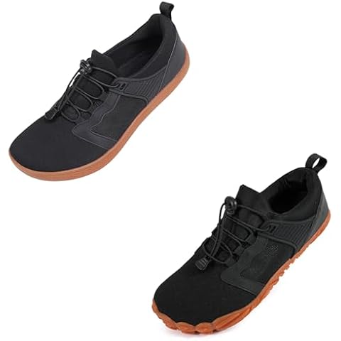 MeXYZ 10 Women/8.5 Men Barefoot Shoes & Barefoot Fashion Sneakers Cover
