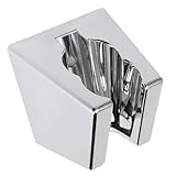 シャワーヘッドホルダーと19-22mmネジ付き シャワー 角度調整