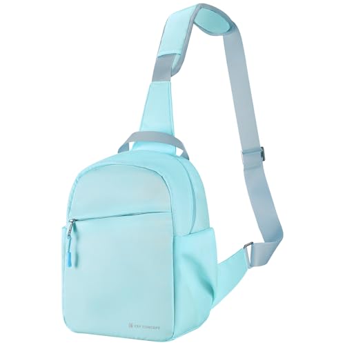 K&F Concept カメラバッグ ショルダーバッグ カメラショルダーバッグ スリングバッグ おしゃれ 一眼レフカメラバッグ 仕切り付き 撥水加工 軽量 手提げ/ショルダー 5L カメラケース カメラアクセサリー/小物入れ/デジタル収納用バッグ 旅行/出張/アウトドア撮影用バッグ 保護 コンパクト