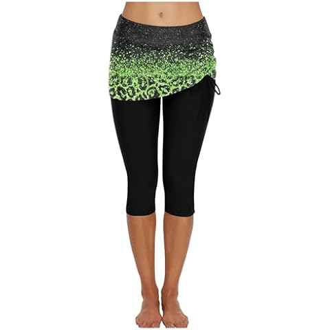 WILLBEST Plus Size Tummy Control Swimsuit Cover