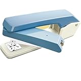 4: La cucitrice da tavolo utilizza un innovativo design dell'asta di trazione in metallo all'interno, che si interseca con l'asta di trazione a molla convenzionale.