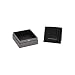 Emporio Armani Pendientes de plata de ley bicolor para mujer Imagen de Emporio Armani Pendientes de plata de ley bicolor para mujer