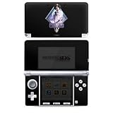  Autocollant Compatible avec Nintendo 3 DS Sticker Film Autocollant Princesse Star Wars