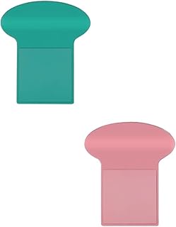 wumio 便座 取っ手 リフター 2色セット グリーン レッド 目立たない 便座 ハンドル 便器取っ手 便座リフター 蓋 衛生的 触れない 清潔 持ち上げる 粘着テープ 貼るだけ