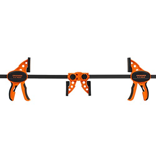 Jorgensen HU-XI-126 2-Pack Ratchet Bar Clamps Set thumb #2