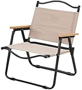 Amazon.co.jp: [EsuonHappiness]アウトドア 椅子 肘掛け付き