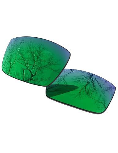 Image of ToughAsNails Replacement Lenses for Oakley Conductor 6 OO4106 Sunglasses - More Options