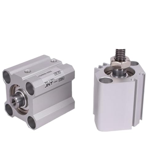 Vérin pneumatique CDQ2A16 double effet micro vérin compact CDQ2B12 CQ2B16 pour automates