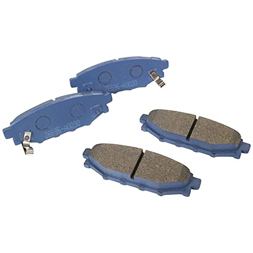 26696AG030 NAO材! エクシーガ YA4 YA5 YA9 リア ブレーキパッド