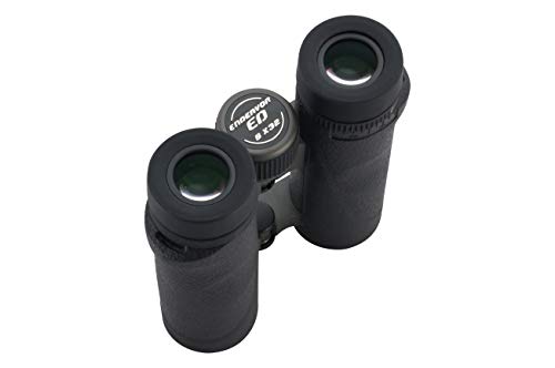Vanguard Endeavor ED 8x32 Binoculares con vidrio ED miniatura 7
